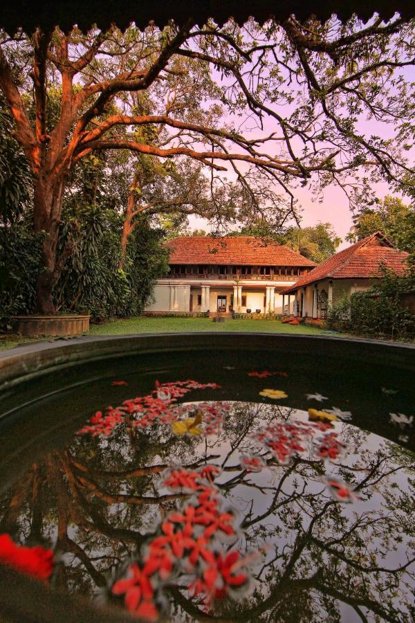 Chittoor Kottaram Royal Mansion - A Cgh Earth Saha Experience Hotel Kochi Екстериор снимка