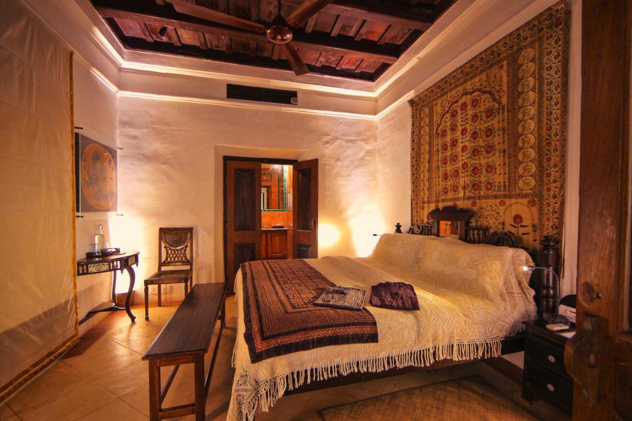 Chittoor Kottaram Royal Mansion - A Cgh Earth Saha Experience Hotel Kochi Екстериор снимка