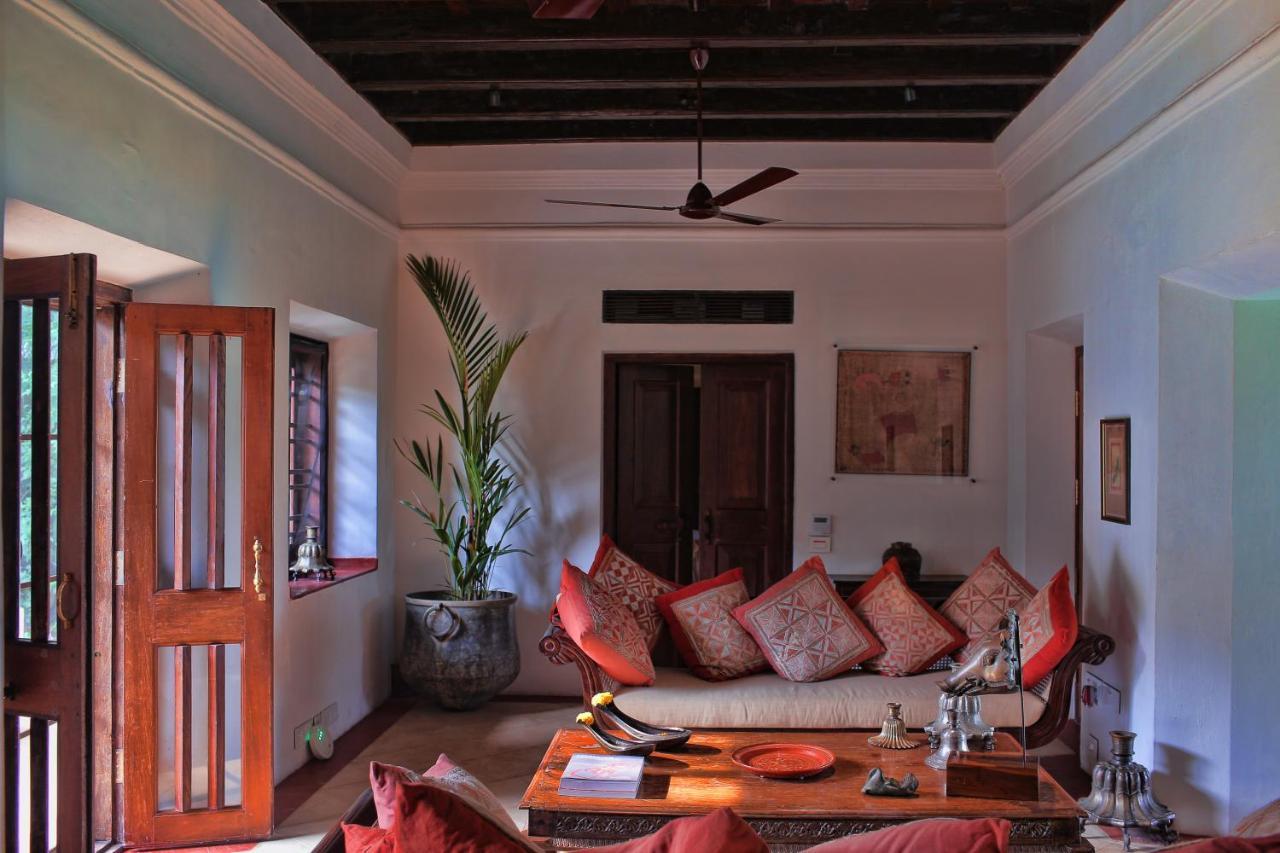Chittoor Kottaram Royal Mansion - A Cgh Earth Saha Experience Hotel Kochi Екстериор снимка